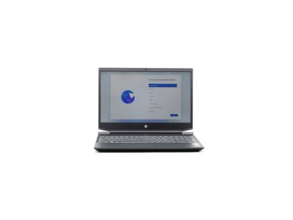 Notebook HP Pavilion Gaming 16-a0600nc - Shadow Black (26F49EA#BCM) Vráceno-kosmetické oděrky-65h