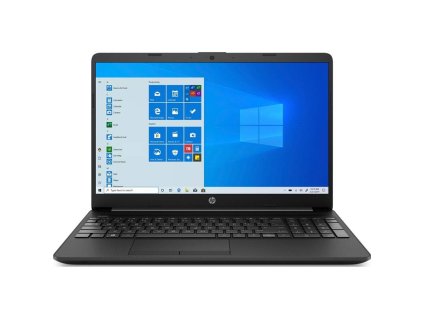 Notebook HP 15-gw0600nc (244Q9EA#BCM) černý Vráceno-oděrky na spodní straně-20hod.