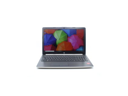 Notebook HP 15-db0039nc (4TZ71EA#BCM) bílý Použito-12m-oděrky-poškozený kabel-8461h