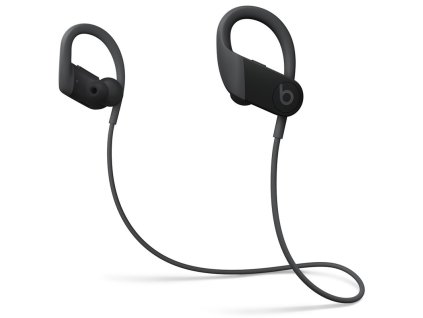 Sluchátka Beats Powerbeats černá Vráceno ve 14ti denní lhůtě