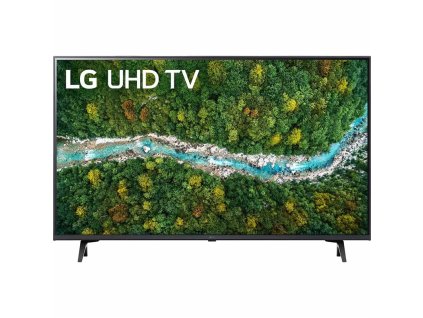 Televize LG 43UP7700 šedá Vráceno ve 14ti denní lhůtě