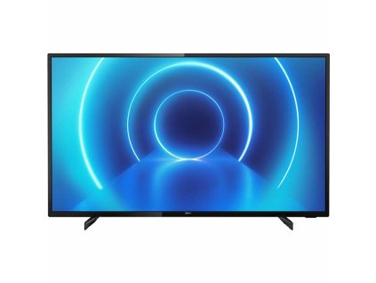 Televize Philips 43PUS7505 černá Vráceno-kosmetické oděrky