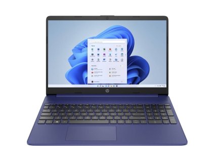 Notebook HP 15s-eq1615nc stříbrný (244P1EA#BCM) Vráceno-chybí MS office-9h
