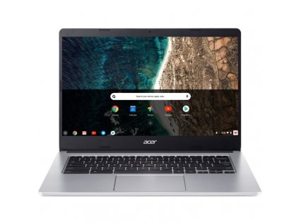 Notebook Acer Chromebook 14 (CB314-2H-K6W8) stříbrný Vráceno ve 14ti denní lhůtě