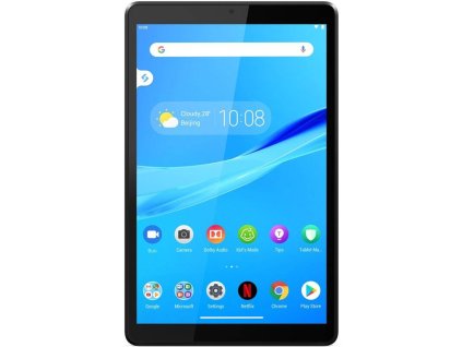 Dotykový tablet Lenovo TAB M8 FHD (ZA5F0011CZ) stříbrný Vráceno-oděrka na displeji