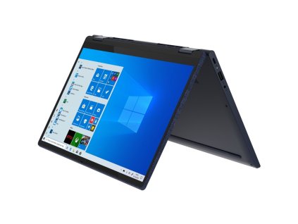 Notebook Lenovo Yoga 6 13ARE05 (82FN004FCK) modrý Vráceno ve 14ti denní lhůtě