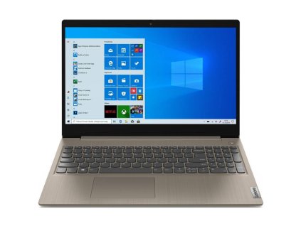 Notebook Lenovo IdeaPad 3 15ITL6 (82H800QXCK) béžový Vráceno-oděrky-náhradní obal-699h