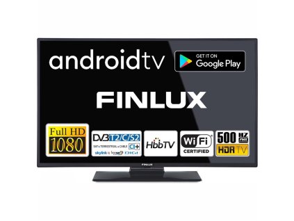 Televize Finlux 32FFF5670 černá Vráceno-oděrka na obraz. a stojanu