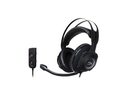 Headset HyperX Revolver S - gun metal (HX-HSCRS-GM/EM) Vráceno ve 14ti denní lhůtě