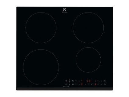 Indukční varná deska Electrolux CIR60433 černá nepoužito-rozbaleno-poškozená krabice