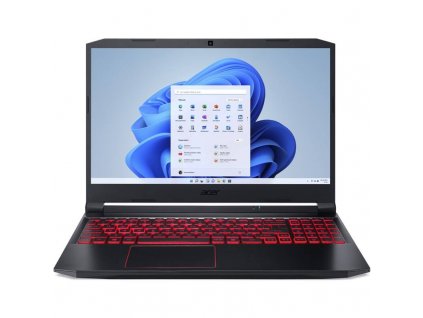 Notebook Acer Nitro 5 (AN515-56-52QX) (NH.QAMEC.009) černý  Vráceno ve 14ti denní lhůtě-11h