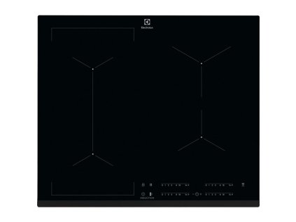 Indukční varná deska Electrolux Inspiration EIV634 černá nepoužito-rozbaleno-poškozená krabice