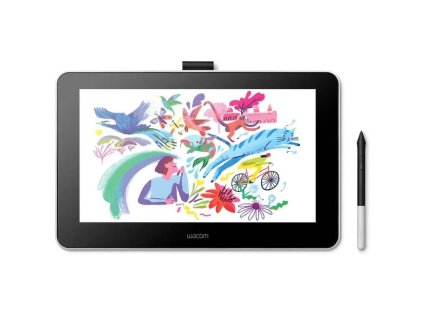 Grafický tablet Wacom One 13 (DTC133W0B) Vráceno ve 14ti denní lhůtě