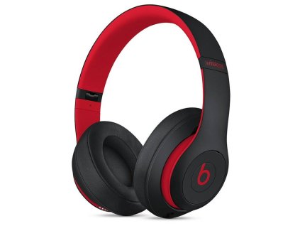 Sluchátka Beats Studio3 Wireless (MX422EE/A) černá/červená Vráceno ve 14ti denní lhůtě