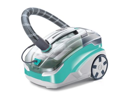 Víceúčelový vysavač Thomas AQUA+ MULTI CLEAN x10 PARQUETT zelený nepoužito-rozbaleno-poškozená krabice