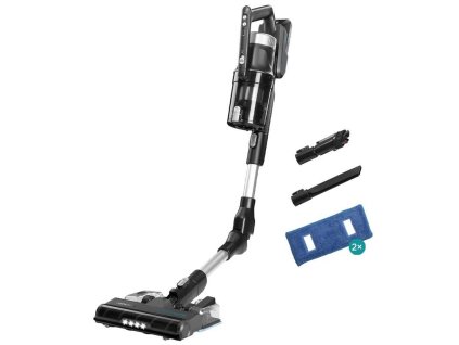Tyčový vysavač Concept Iconic VP6200 černý Poškozený obal-rozbaleno