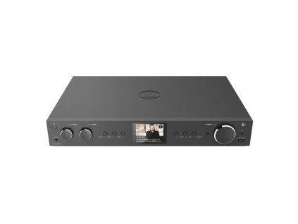 Internetový radiopřijímač s DAB+ Hama DIT2105SBTX černý Vráceno-oděrky-chybí RCA kabel