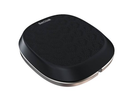 USB Flash SanDisk iXpand Base 256 GB (SDIB20N-256G-GN9UE) černý Vráceno ve 14ti denní lhůtě