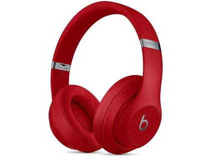 Sluchátka Beats Studio3 Wireless (MX412EE/A) červená Vráceno ve 14ti denní lhůtě