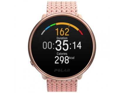 Sporttester Polar Ignite 2 vel. S růžový Vráceno ve 14ti denní lhůtě