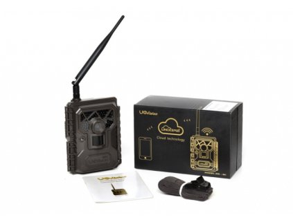 Fotopast UOVision Home Guard W1, Wi-Fi plast Vráceno ve 14ti denní lhůtě