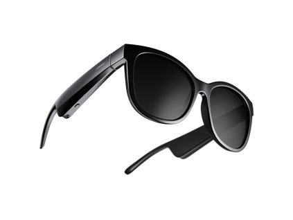 Sluchátka Bose Frames Soprano černá Vráceno ve 14ti denní lhůtě
