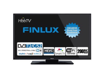 Televize Finlux 32FHG5660 černá Vráceno-oděrky na stojannu