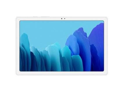 Dotykový tablet Samsung Galaxy Tab A7 (SM-T500NZSAEUE) stříbrný Vráceno ve 14ti denní lhůtě