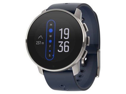GPS hodinky Suunto 9 Peak - Granite Blue Titanium (SS050520000) Vráceno ve 14ti denní lhůtě