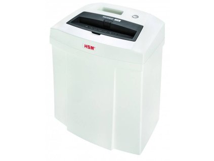 Skartovač HSM Securio C14, 7 listů, 20 l, P4 (4026631053983) Vráceno ve 14ti denní lhůtě