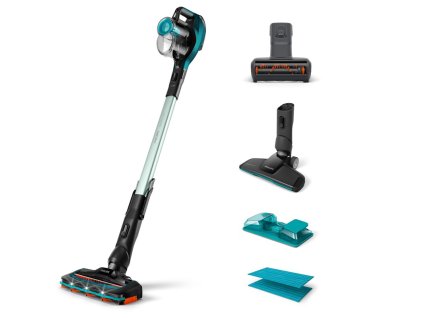 Tyčový vysavač Philips SpeedPro Aqua FC6729/01 Poškozený obal-rozbaleno