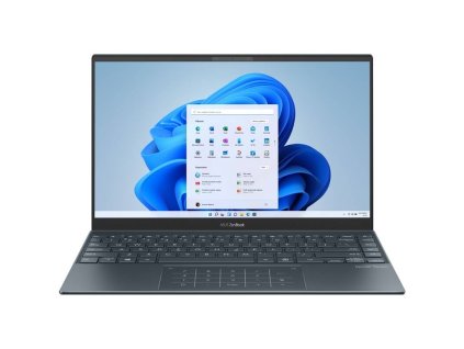 Notebook Asus Zenbook 13 OLED (UX325EA-OLED695W) (UX325EA-OLED695W) šedý Vráceno ve 14ti denní lhůtě-539h