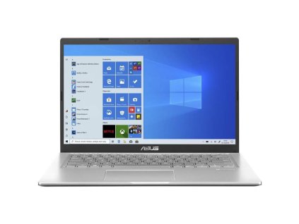 Notebook Asus VivoBook 14 (A415JA-EB1068T) (A415JA-EB1068T) stříbrný Vráceno ve 14ti denní lhůtě-8hod.