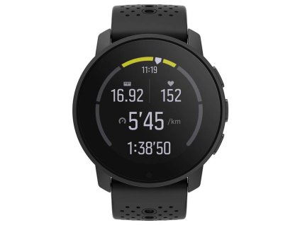 GPS hodinky Suunto 9 Peak - All Black (SS050522000) Vráceno ve 14ti denní lhůtě