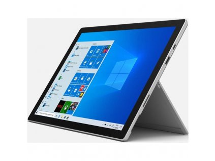 Notebook Microsoft Surface Pro 7 (VDV-00018) stříbrný Vráceno - Náhradní obal