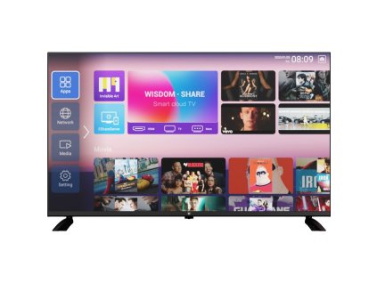 Televize Tesla Smart TSLTVT2KYD43 Vráceno ve 14ti denní lhůtě