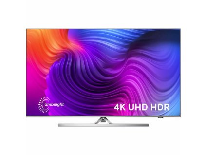 Televize Philips 43PUS8536 stříbrná Vráceno ve 14ti denní lhůtě