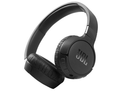 Sluchátka JBL Tune 660NC černá Použito-zaruka 12 měsíců
