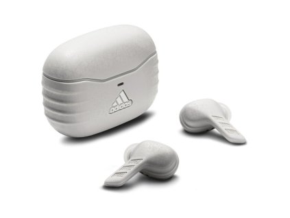 Sluchátka Adidas Z.N.E. 01 ANC šedá Vráceno ve 14ti denní lhůtě