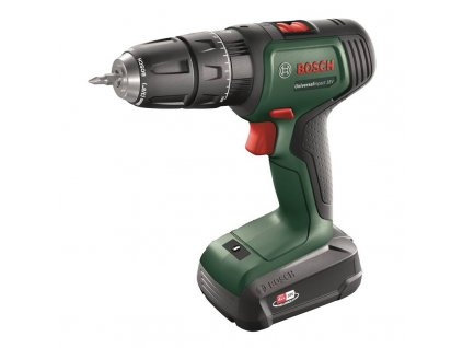 Bosch UniversalImpact 18V 0.603.9D4.102  Poškozený obal-rozbaleno