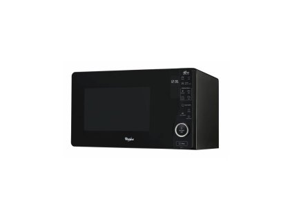 Mikrovlnná trouba Whirlpool MWF 421 BL černá Vystaveno-kosmet oděrky