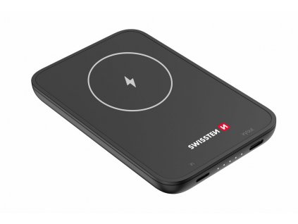 SWISSTEN POWER BANK 5000 mAh (MagSafe compatible)