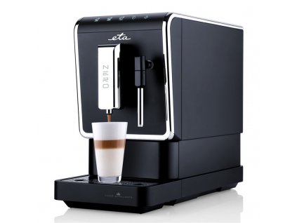 Espresso ETA Nero 5180 90000 černé  ..Odzkoušeno - Vráceno ..Kosmetické oděrky ..Záruka 12 měsíců