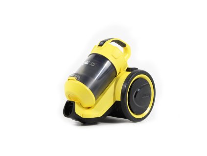 Podlahový vysavač Kärcher VC 3  ..Odzkoušeno - Vráceno ..Kosmetické oděrky ..Chybí návod ..Náhradní krabice ..Záruka 12 měsíců