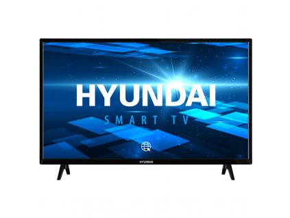 Televize Hyundai HLM 32T639 SMART černá  ..Použito - Vráceno ..Osobní převzetí - chybí krabice ..Záruka 12 měsíců