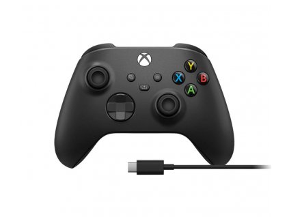 Screenshot 2024 02 12 at 15 34 53 Xbox Wireless Controller černý USB C kabel JRC.cz