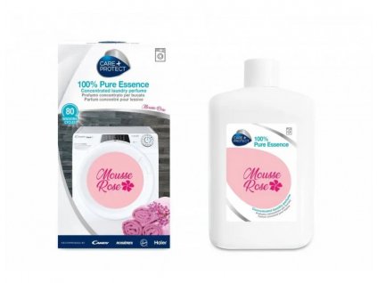 parfem do pracky careprotect mousse rose 400ml