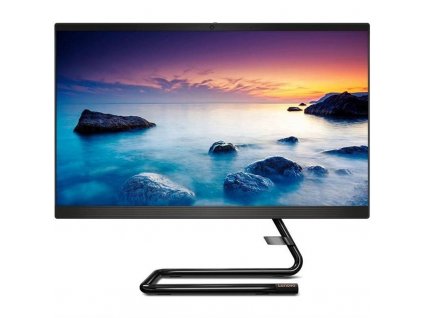 Počítač All In One Lenovo IdeaCentre A340-24ICK (F0ER004CCK) černý  ..Použito - Vráceno ..Záruka 12 měsíců