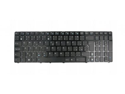 Screenshot 2024 06 19 at 10 15 14 QWERTY klávesnice pro ASUS X75Sv X75V X75VB X75VC za 393 Kč Allegro