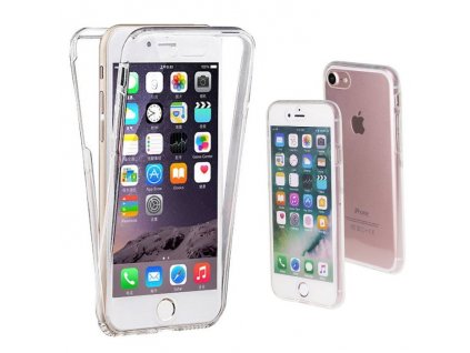 ultratenke silikonove puzdro na cele telo pre samsung galaxy j7 2016 j710f transparent 5901737379696 361138